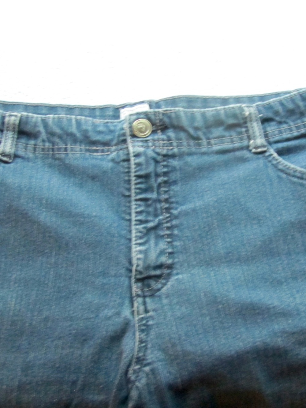 Just My Size Jean Shorts